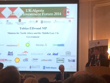 Algeria Trade Forum 2